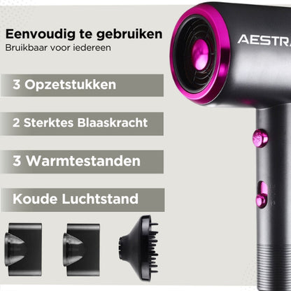 Aestra Föhn met Diffuser - Aestra B.V.